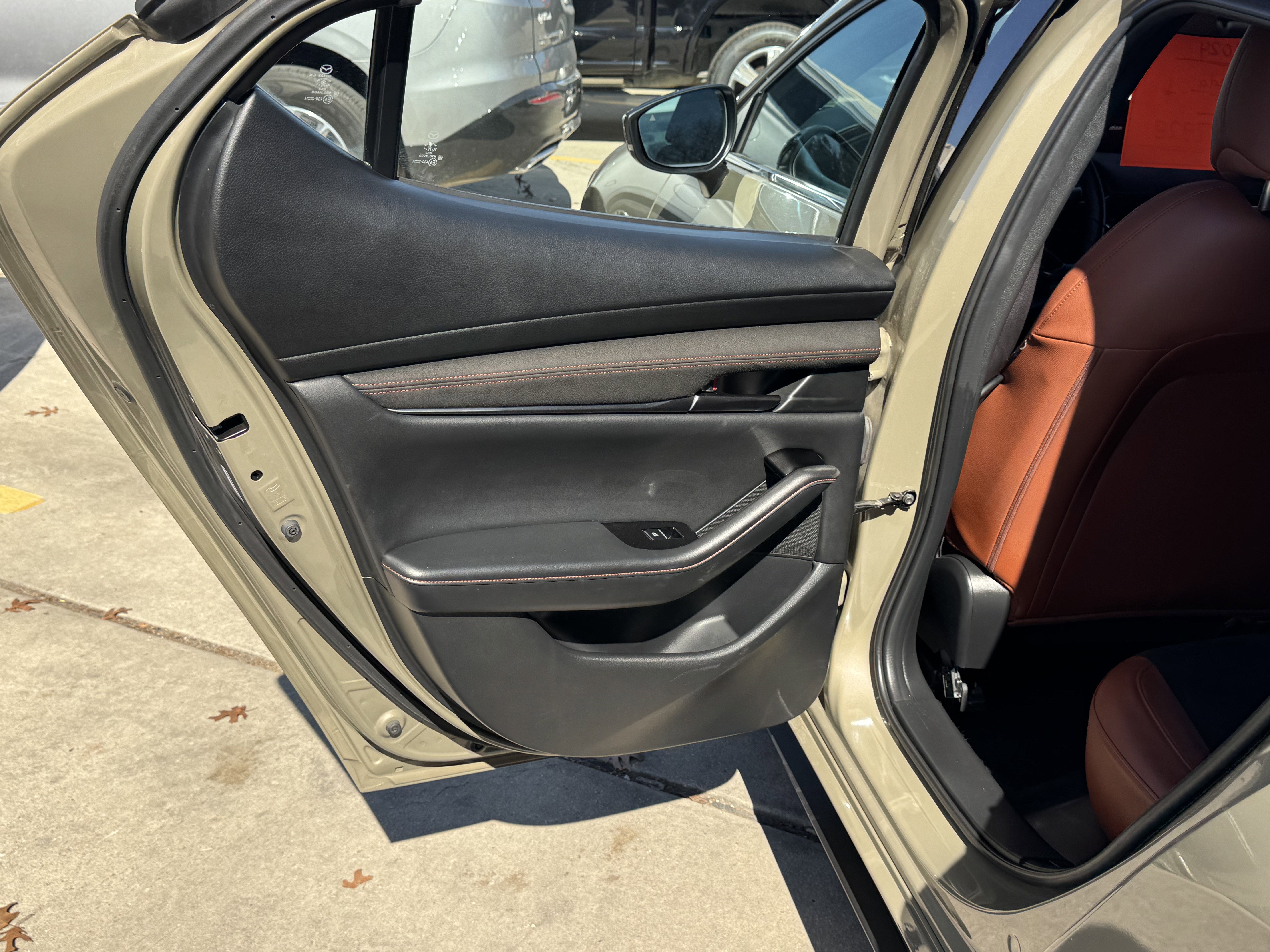 2024 Mazda MAZDA3 2.5