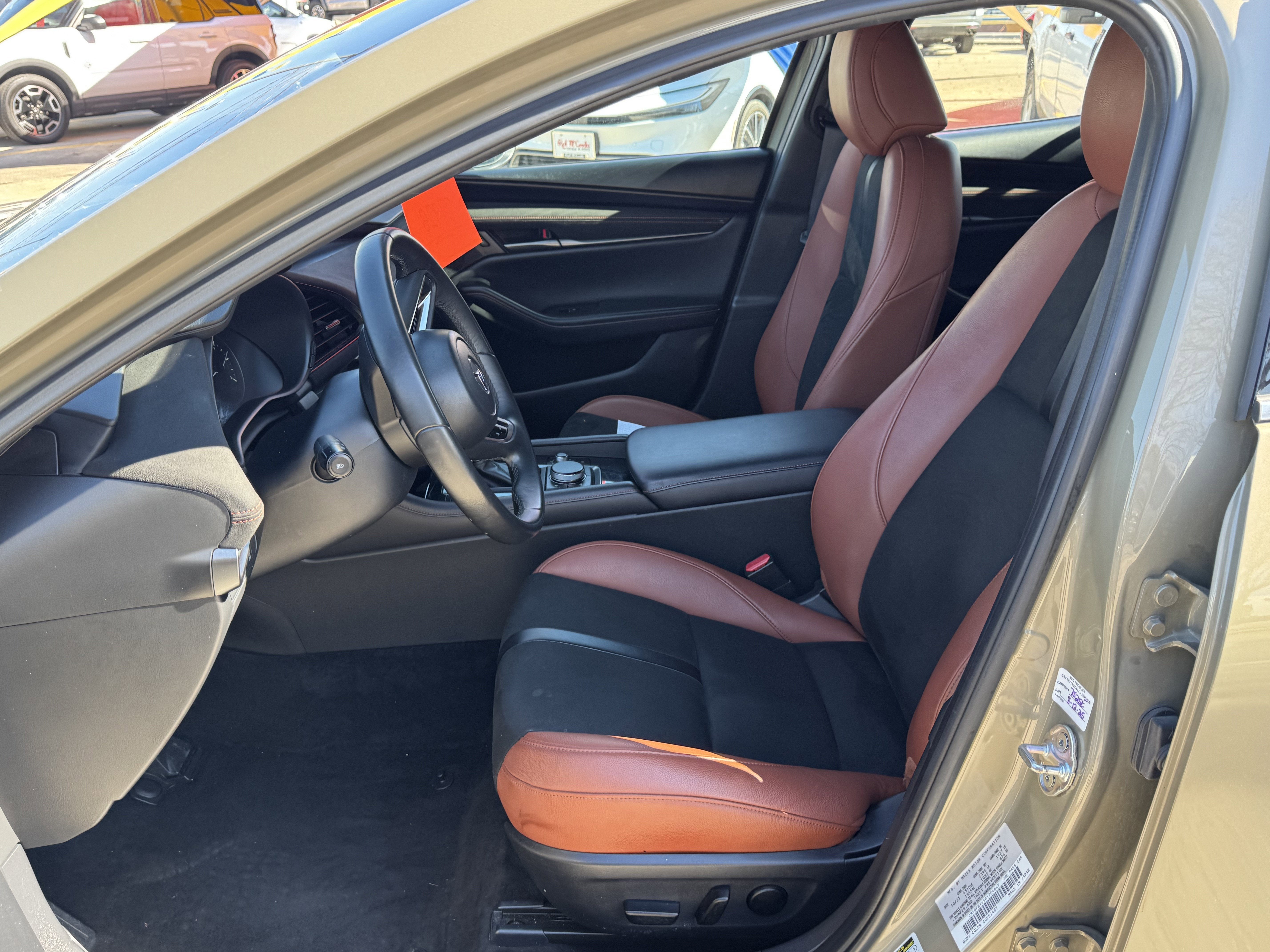 2024 Mazda MAZDA3 2.5