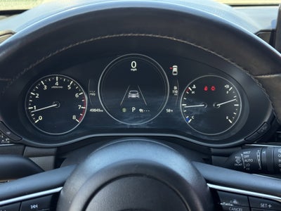 2024 Mazda MAZDA3 2.5