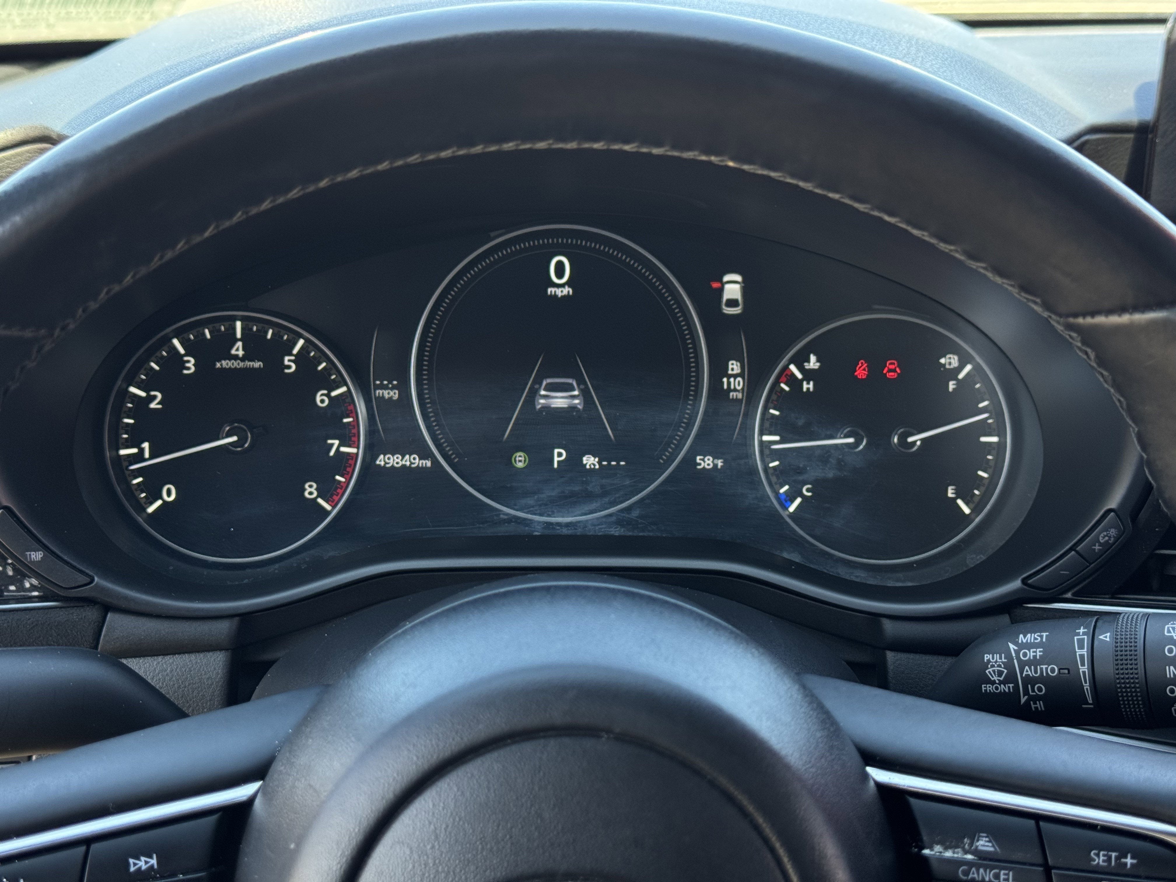 2024 Mazda MAZDA3 2.5