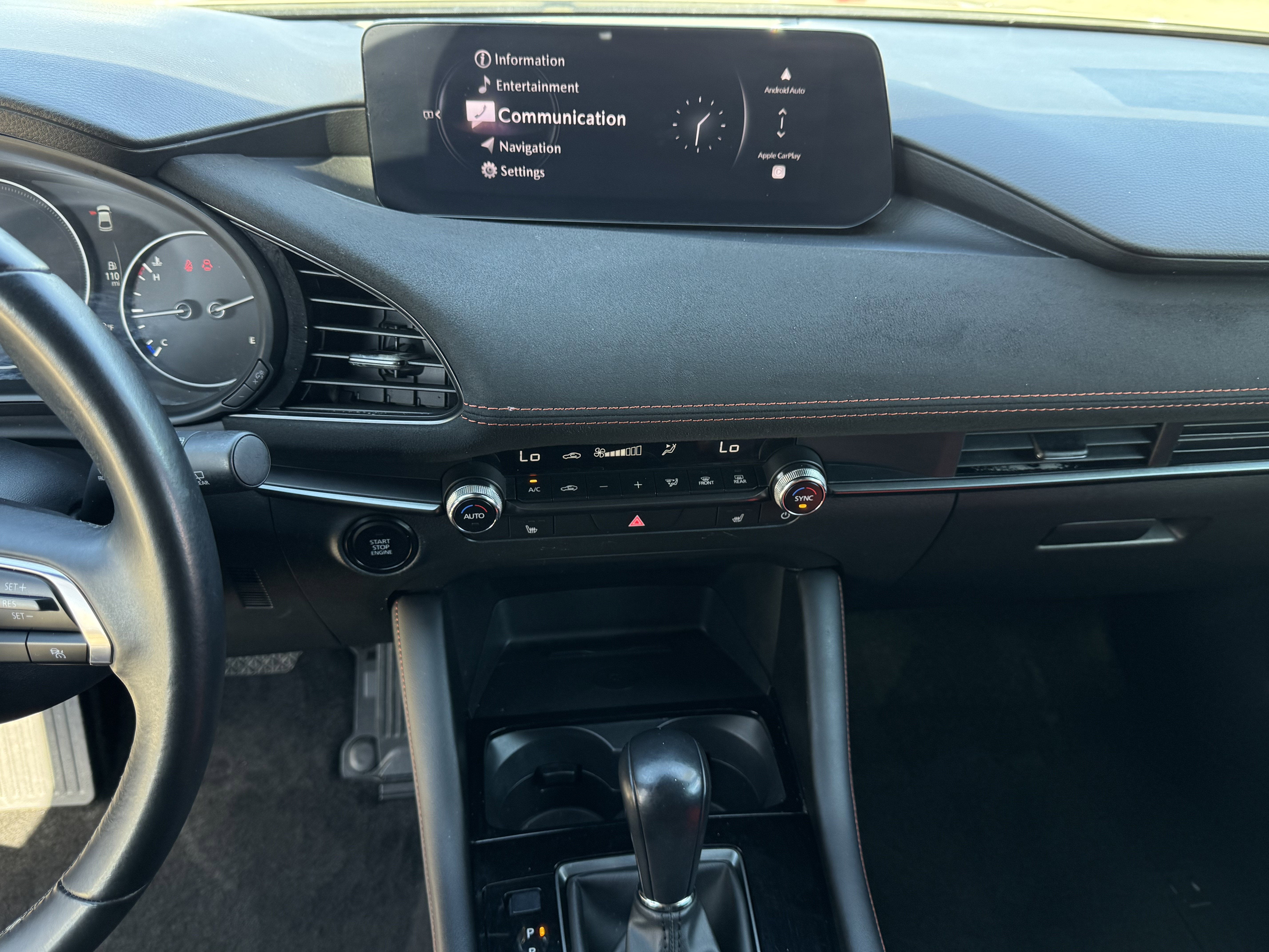 2024 Mazda MAZDA3 2.5