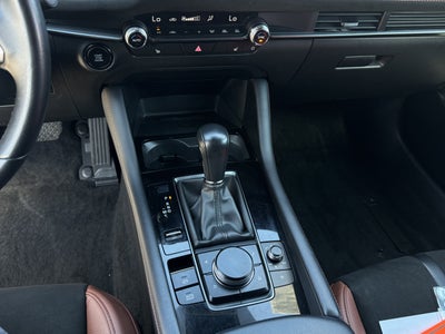 2024 Mazda MAZDA3 2.5