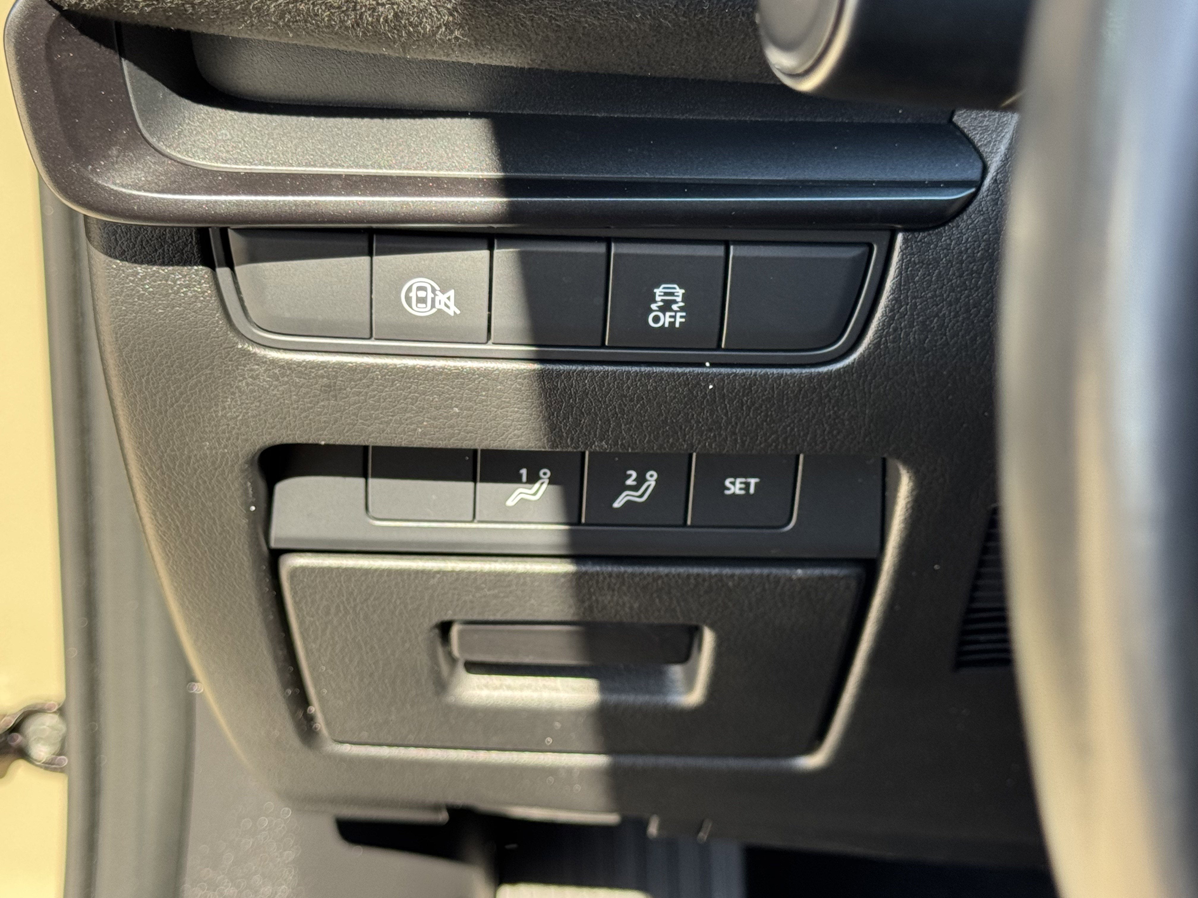 2024 Mazda MAZDA3 2.5