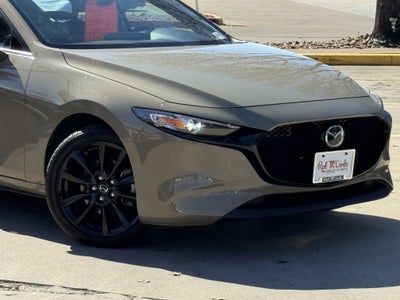 2024 Mazda MAZDA3 2.5