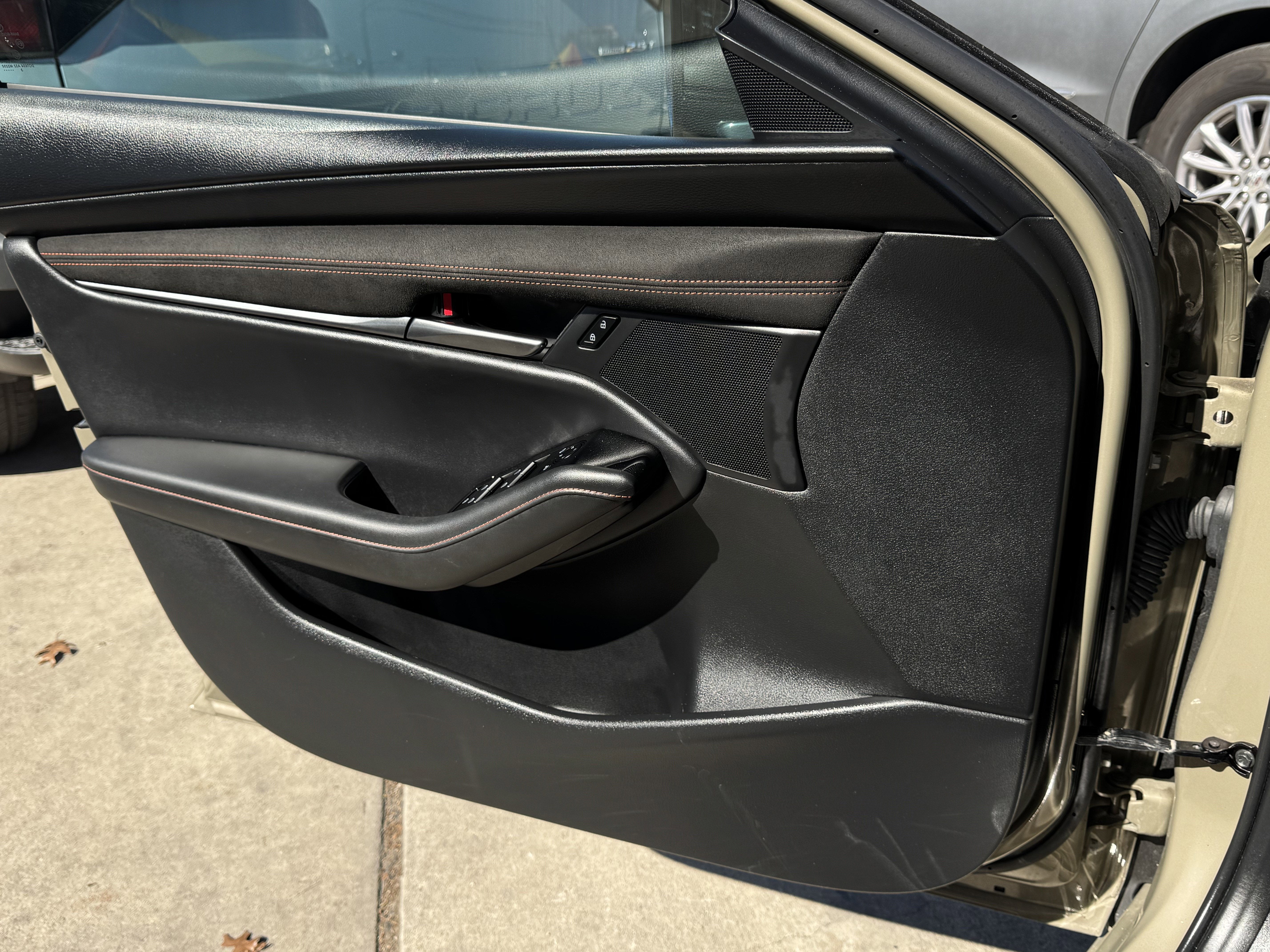 2024 Mazda MAZDA3 2.5