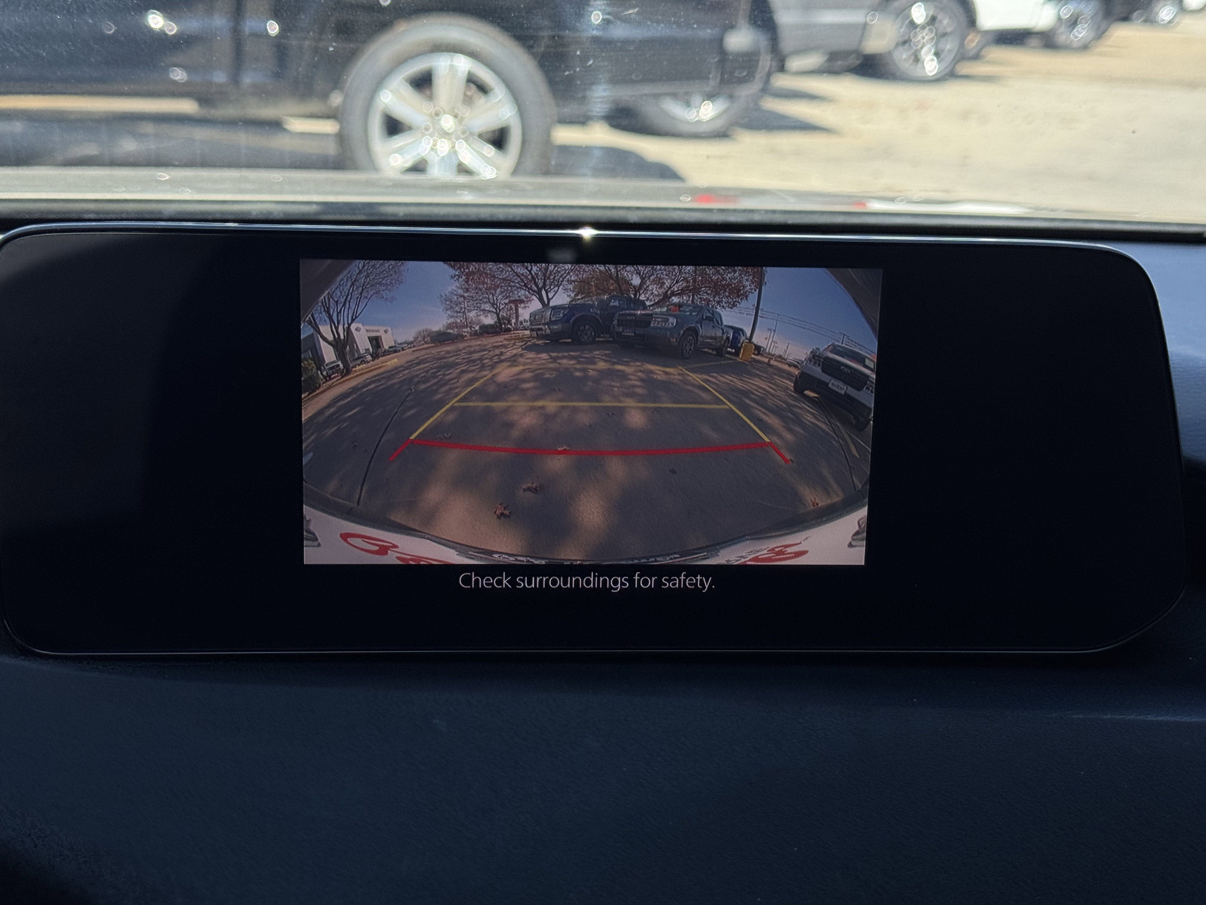 2024 Mazda MAZDA3 2.5