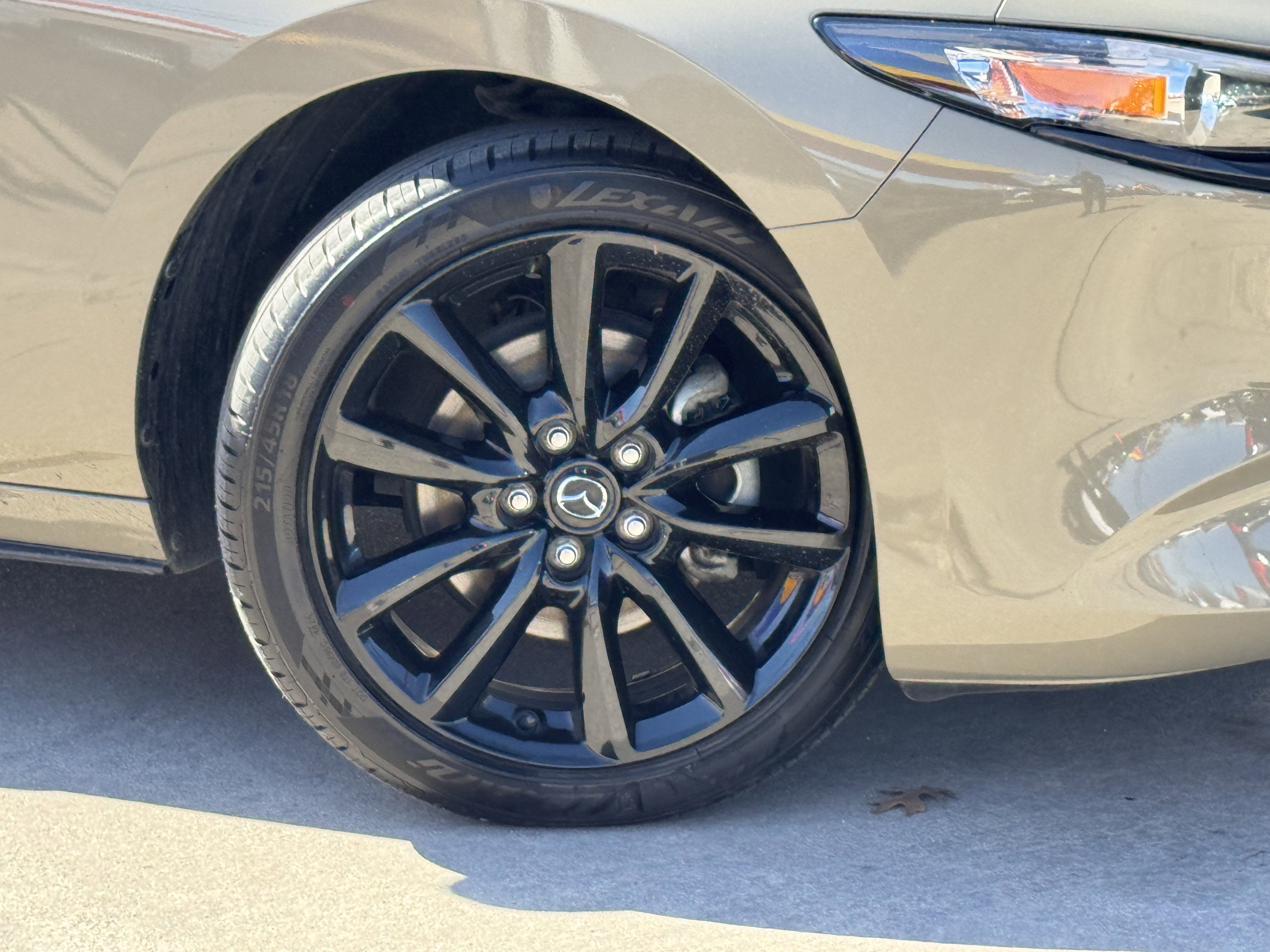 2024 Mazda MAZDA3 2.5