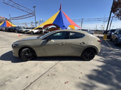 2024 Mazda MAZDA3 2.5