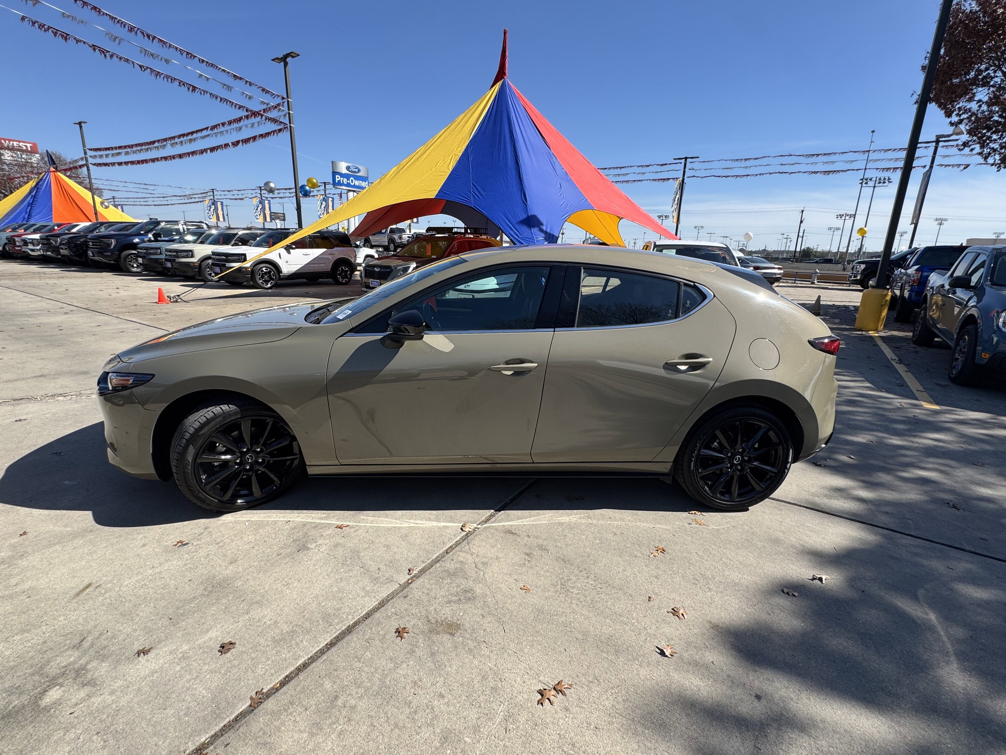 2024 Mazda MAZDA3 2.5