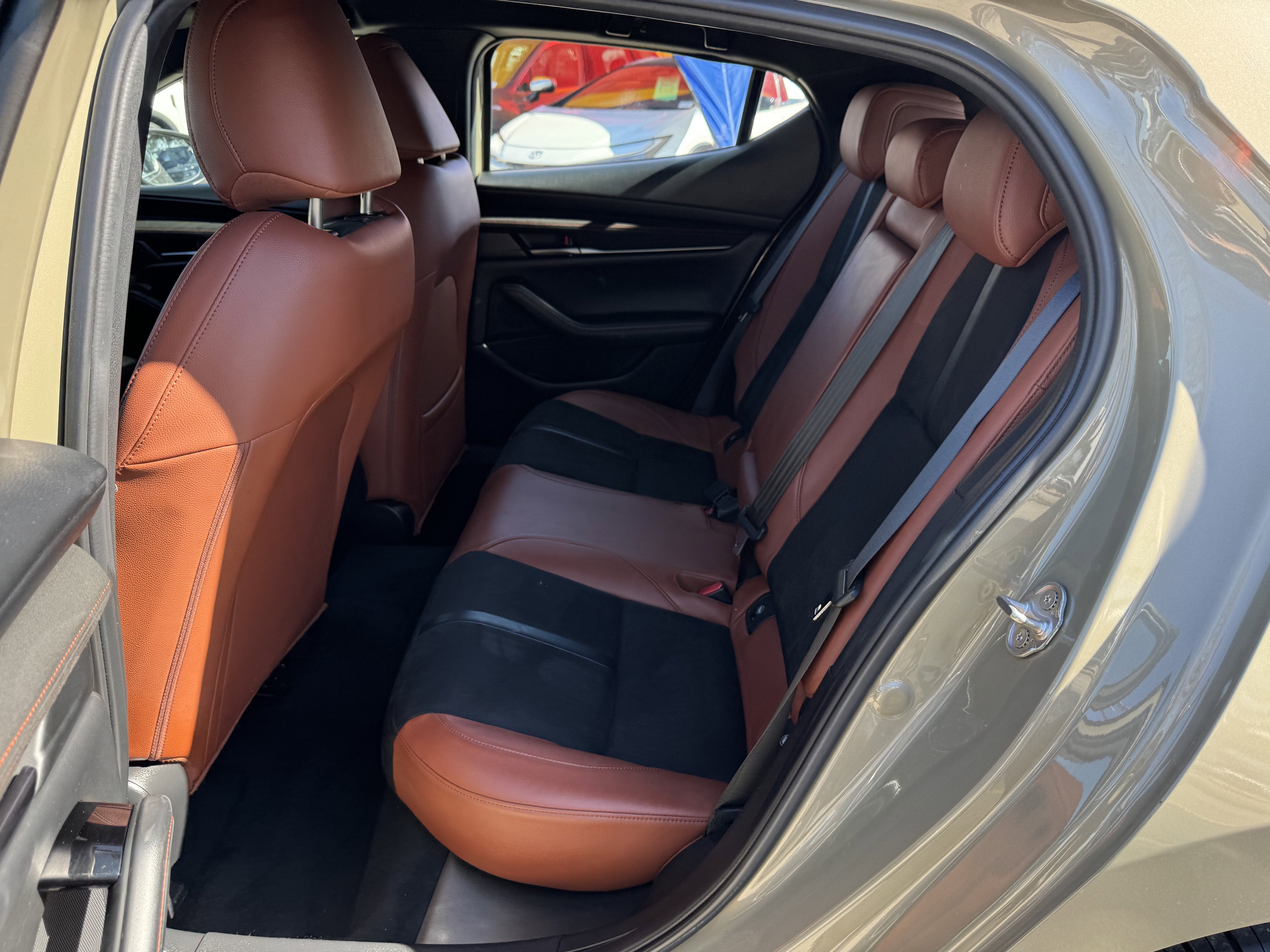 2024 Mazda MAZDA3 2.5