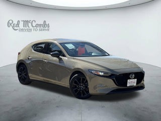 2024 Mazda MAZDA3 2.5