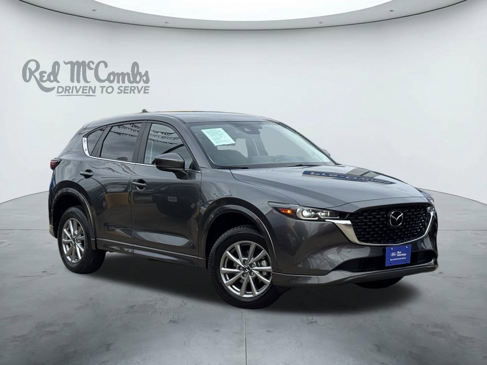 2025 Mazda Mazda CX-5 2.5 S Select