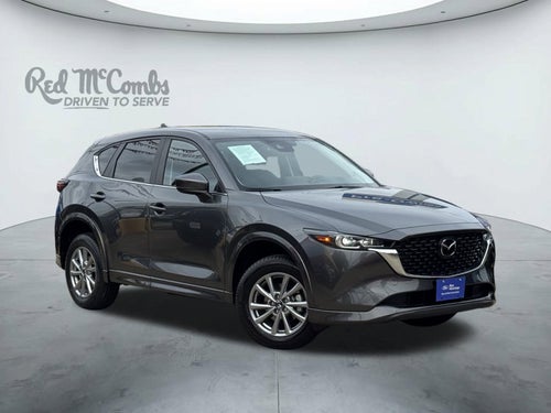 2025 Mazda Mazda CX-5 2.5 S Select