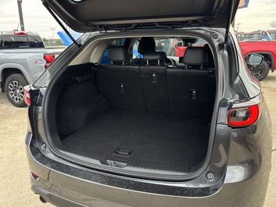 2025 Mazda Mazda CX-5 2.5 S Select