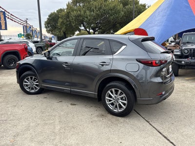2025 Mazda Mazda CX-5 2.5 S Select