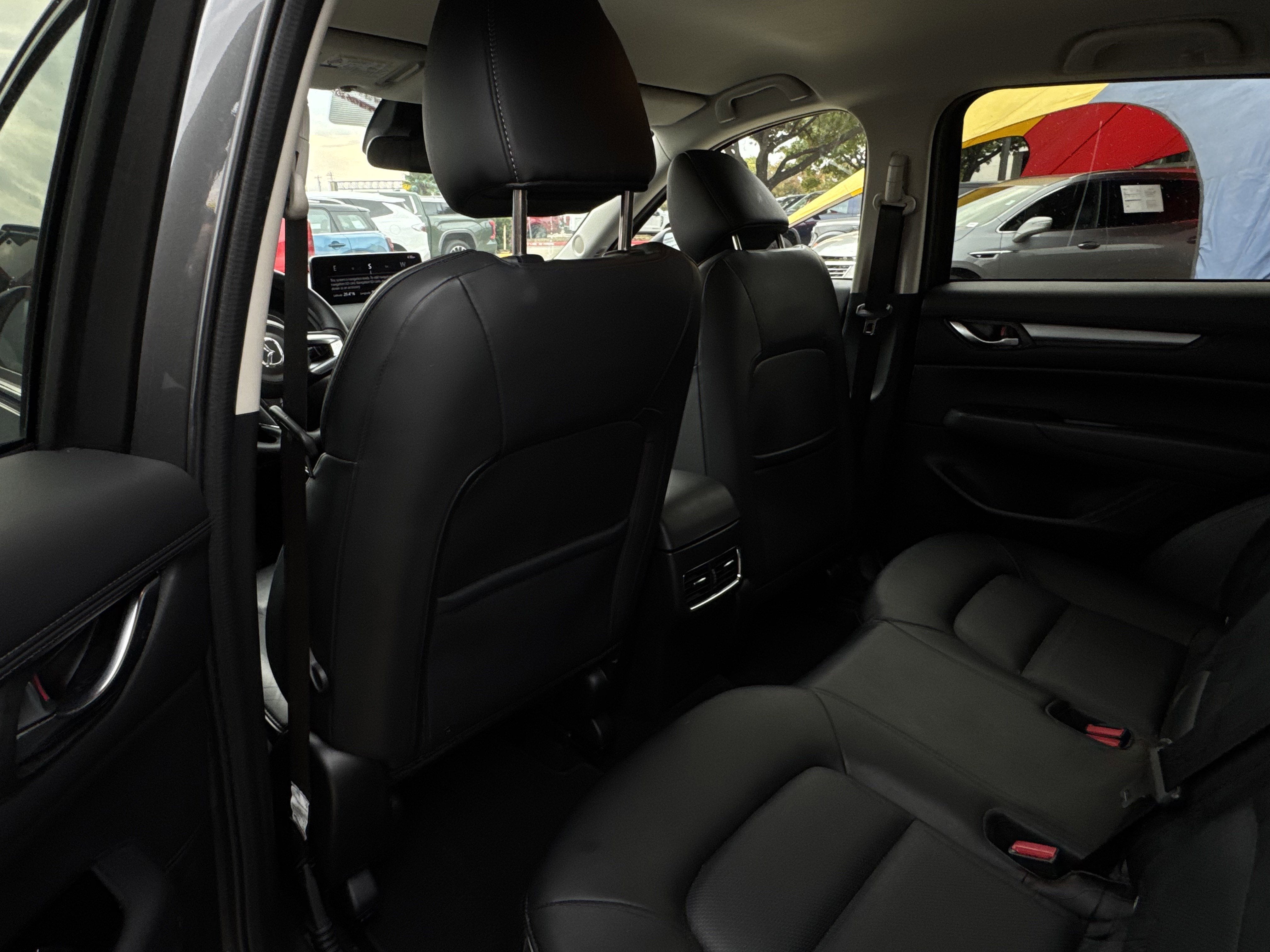 2025 Mazda Mazda CX-5 2.5 S Select