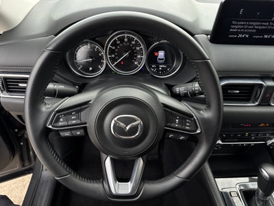 2025 Mazda Mazda CX-5 2.5 S Select