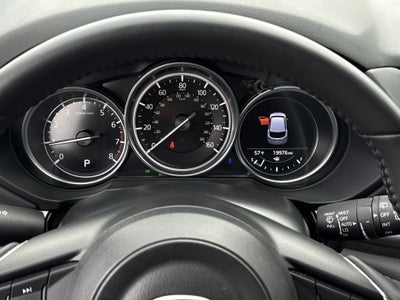 2025 Mazda Mazda CX-5 2.5 S Select