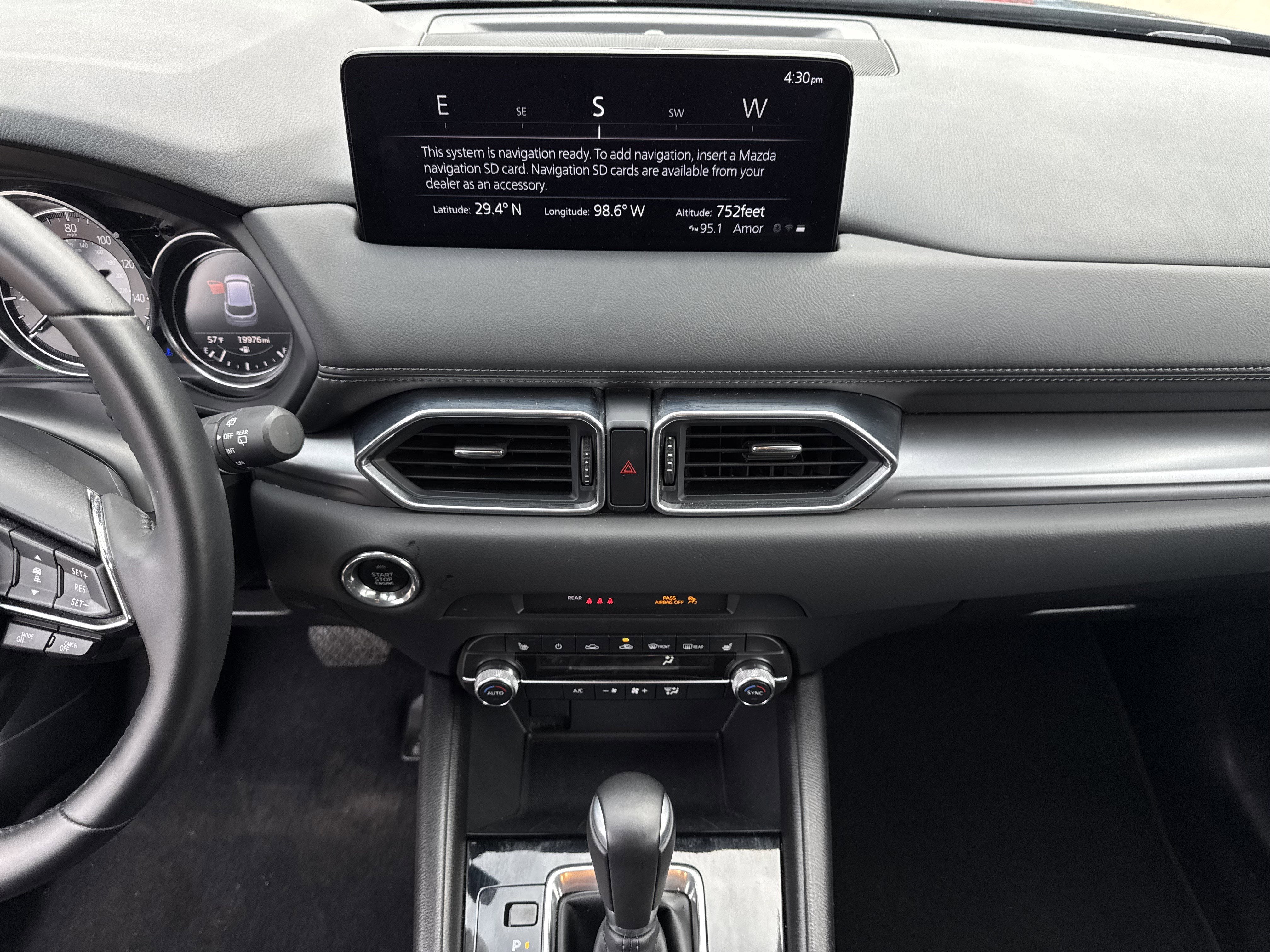 2025 Mazda Mazda CX-5 2.5 S Select