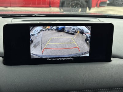 2025 Mazda Mazda CX-5 2.5 S Select