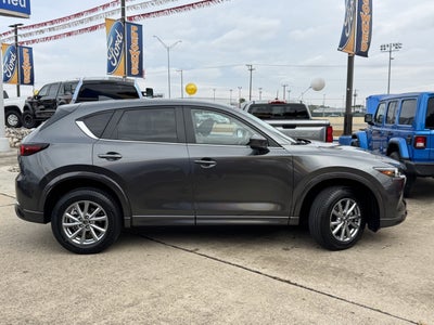 2025 Mazda Mazda CX-5 2.5 S Select