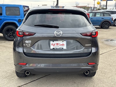 2025 Mazda Mazda CX-5 2.5 S Select