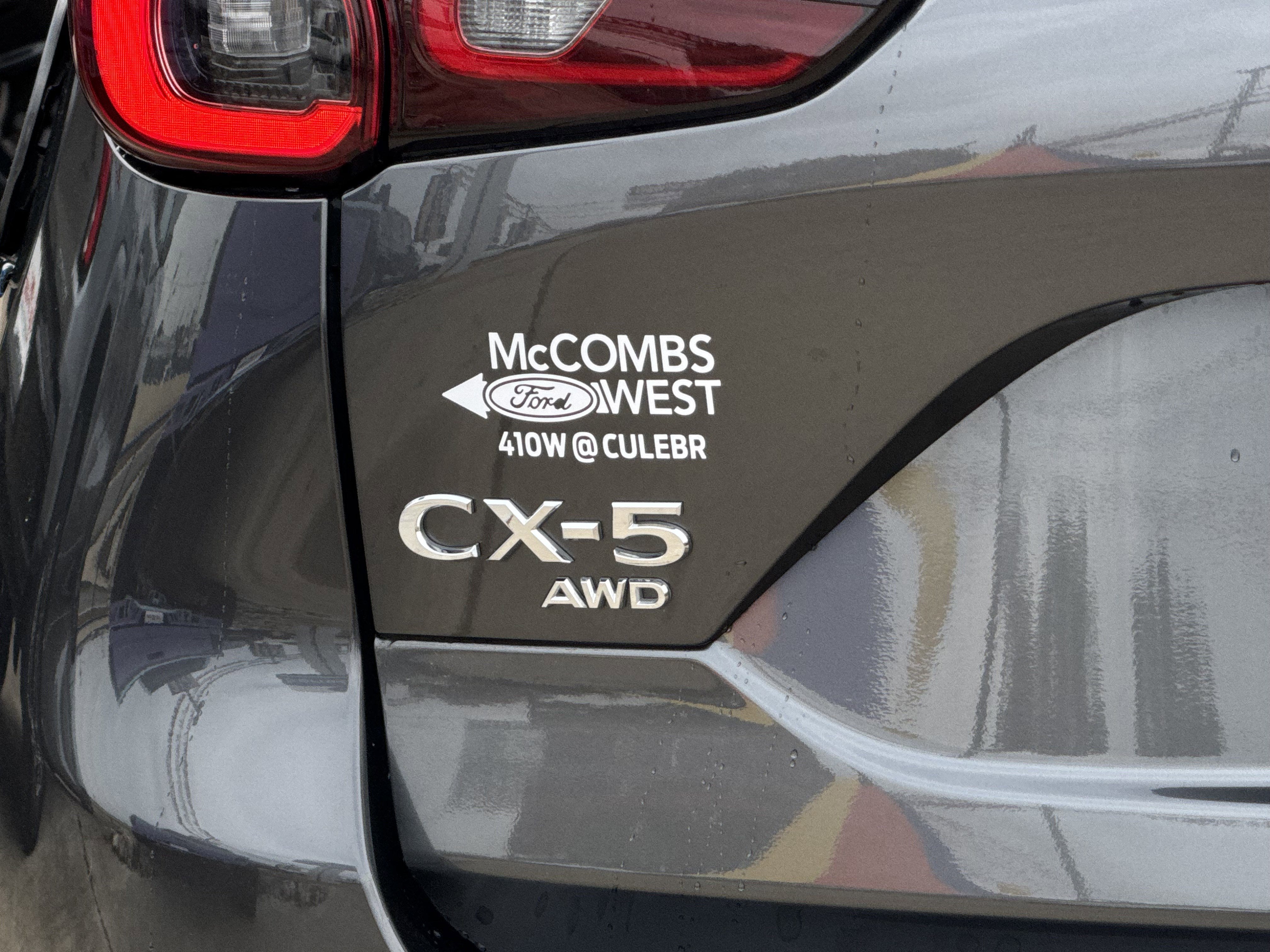 2025 Mazda Mazda CX-5 2.5 S Select