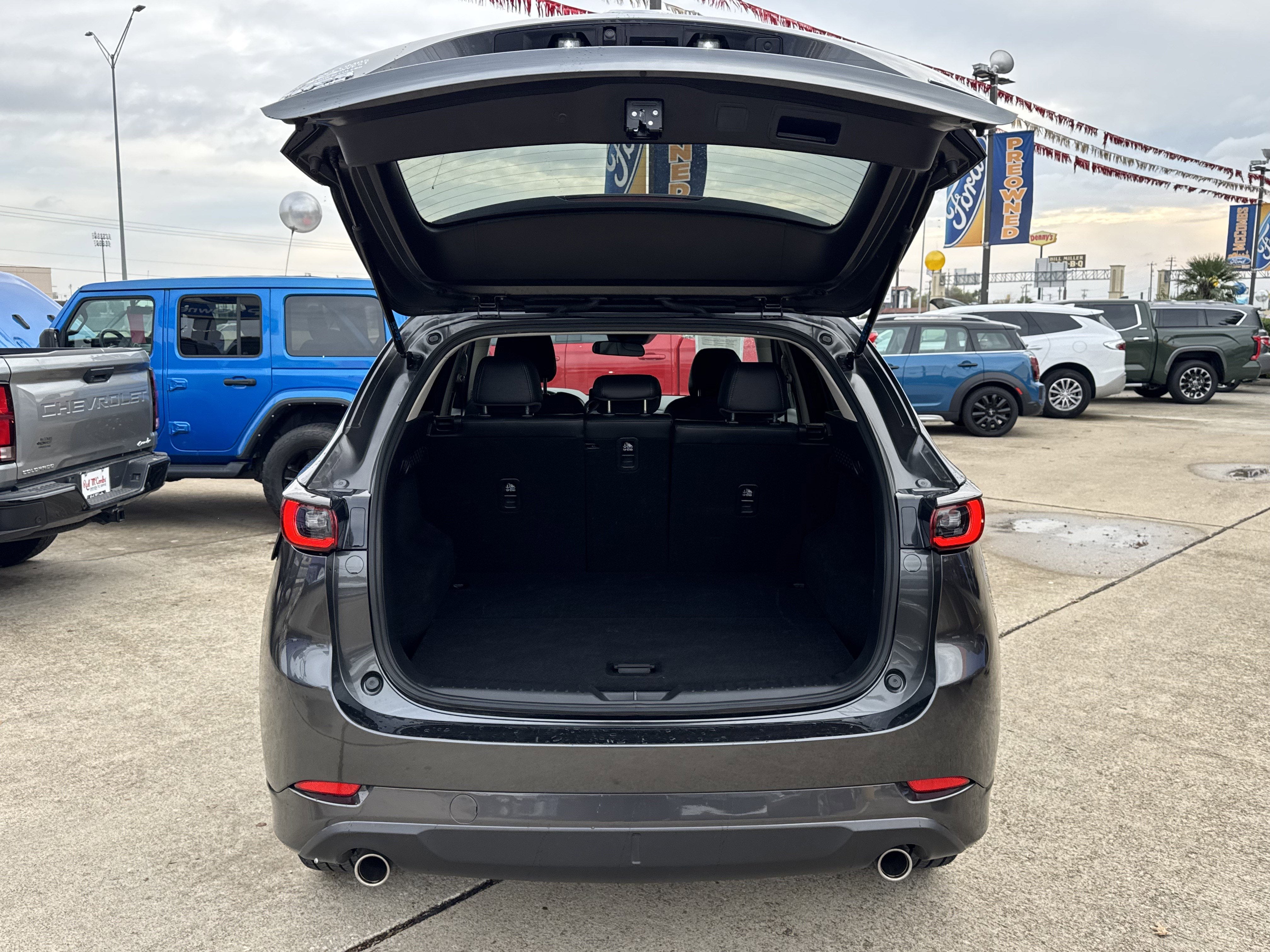 2025 Mazda Mazda CX-5 2.5 S Select