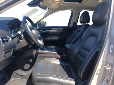 2025 Mazda Mazda CX-5 2.5 S Select