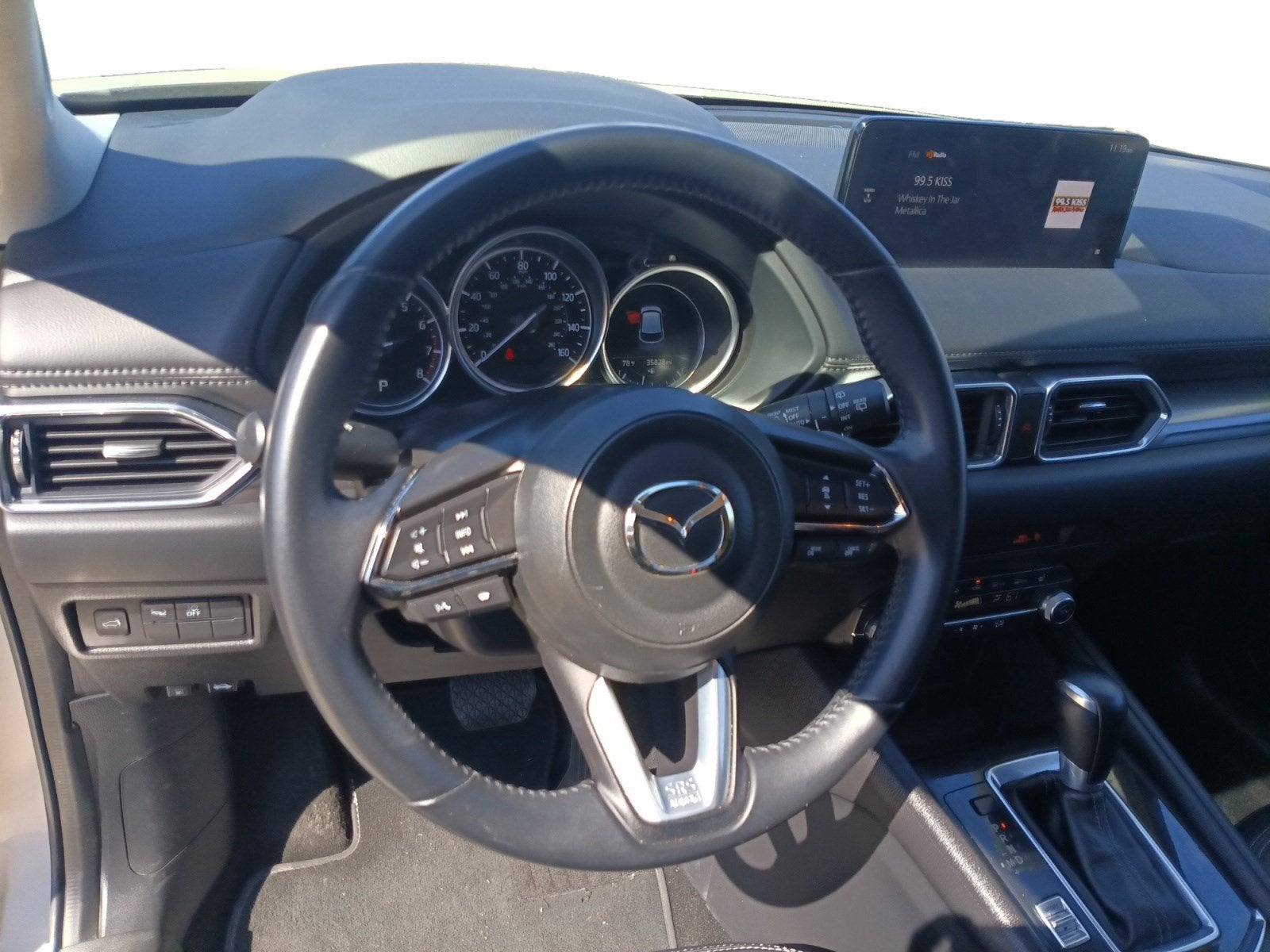 2025 Mazda Mazda CX-5 2.5 S Select