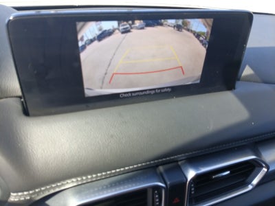 2025 Mazda Mazda CX-5 2.5 S Select