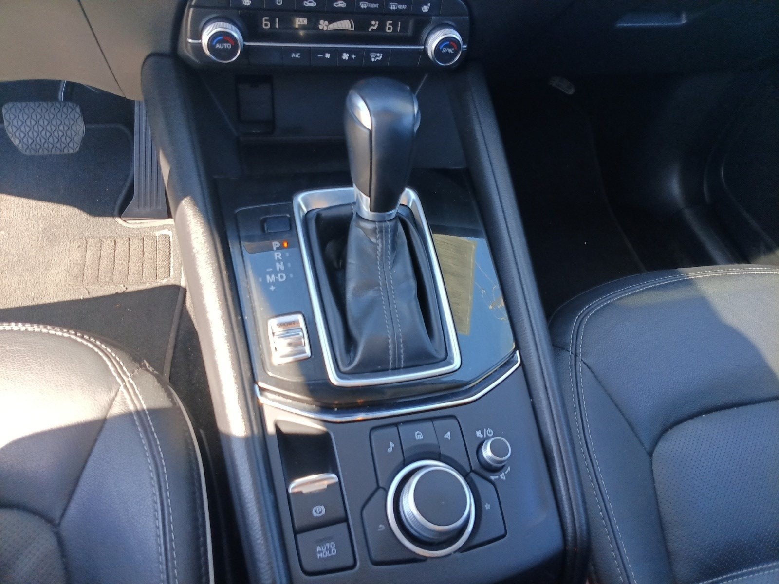 2025 Mazda Mazda CX-5 2.5 S Select