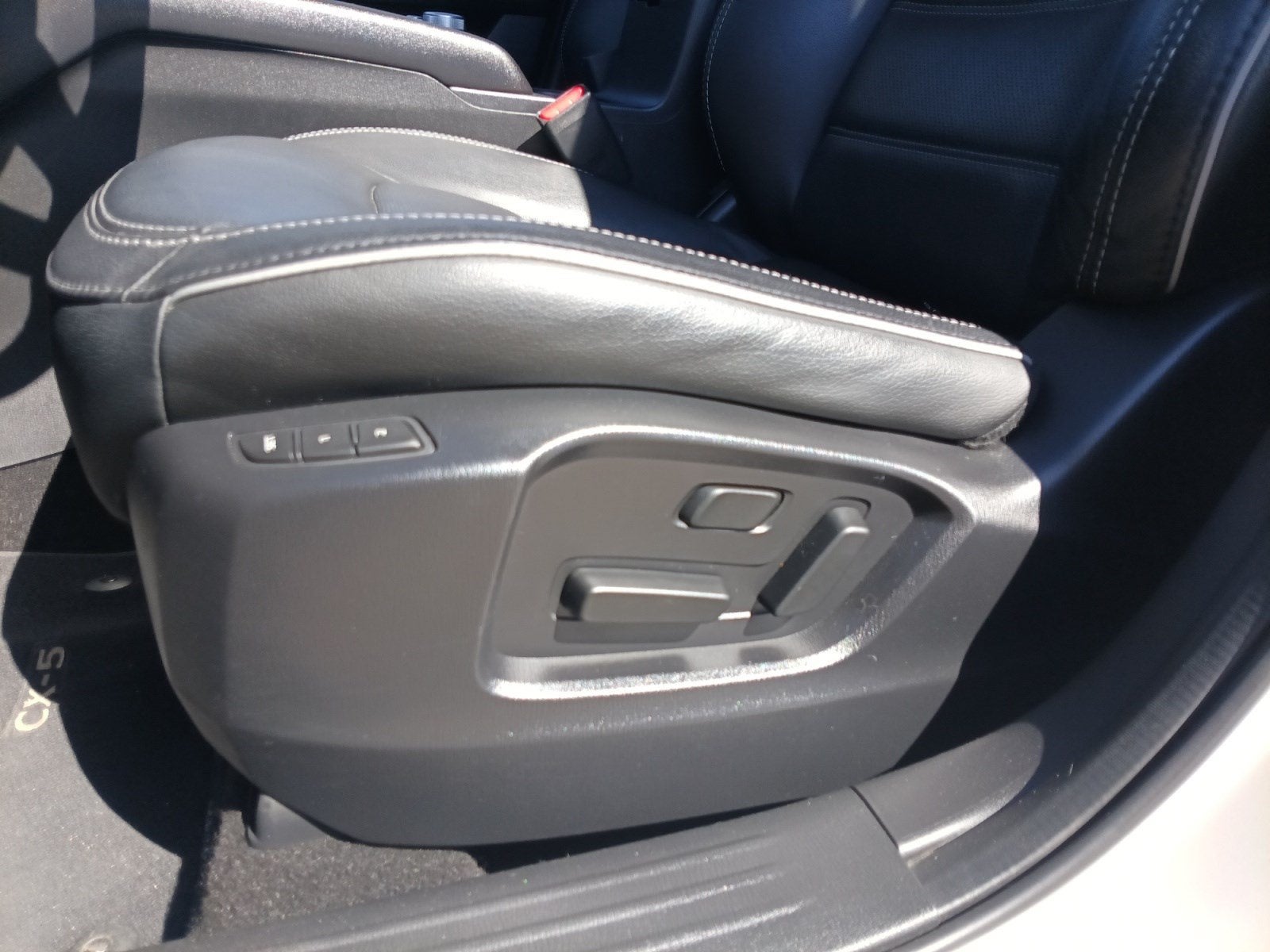 2025 Mazda Mazda CX-5 2.5 S Select
