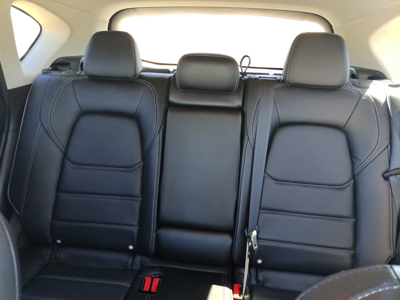 2025 Mazda Mazda CX-5 2.5 S Select
