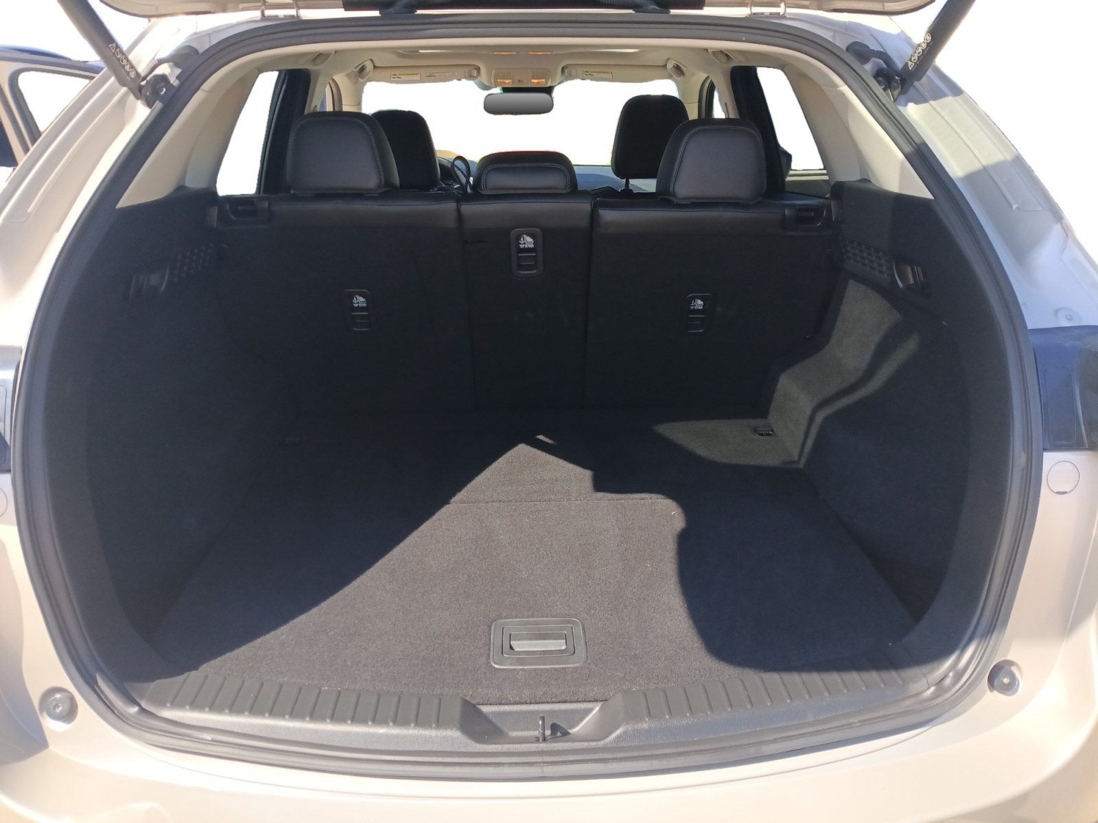 2025 Mazda Mazda CX-5 2.5 S Select
