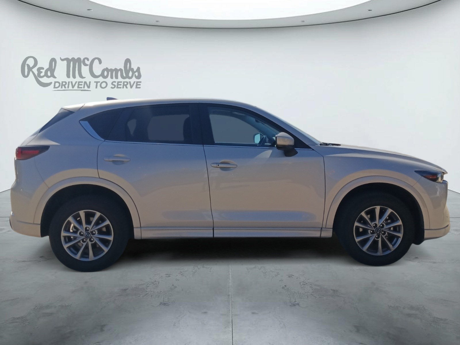 2025 Mazda Mazda CX-5 2.5 S Select