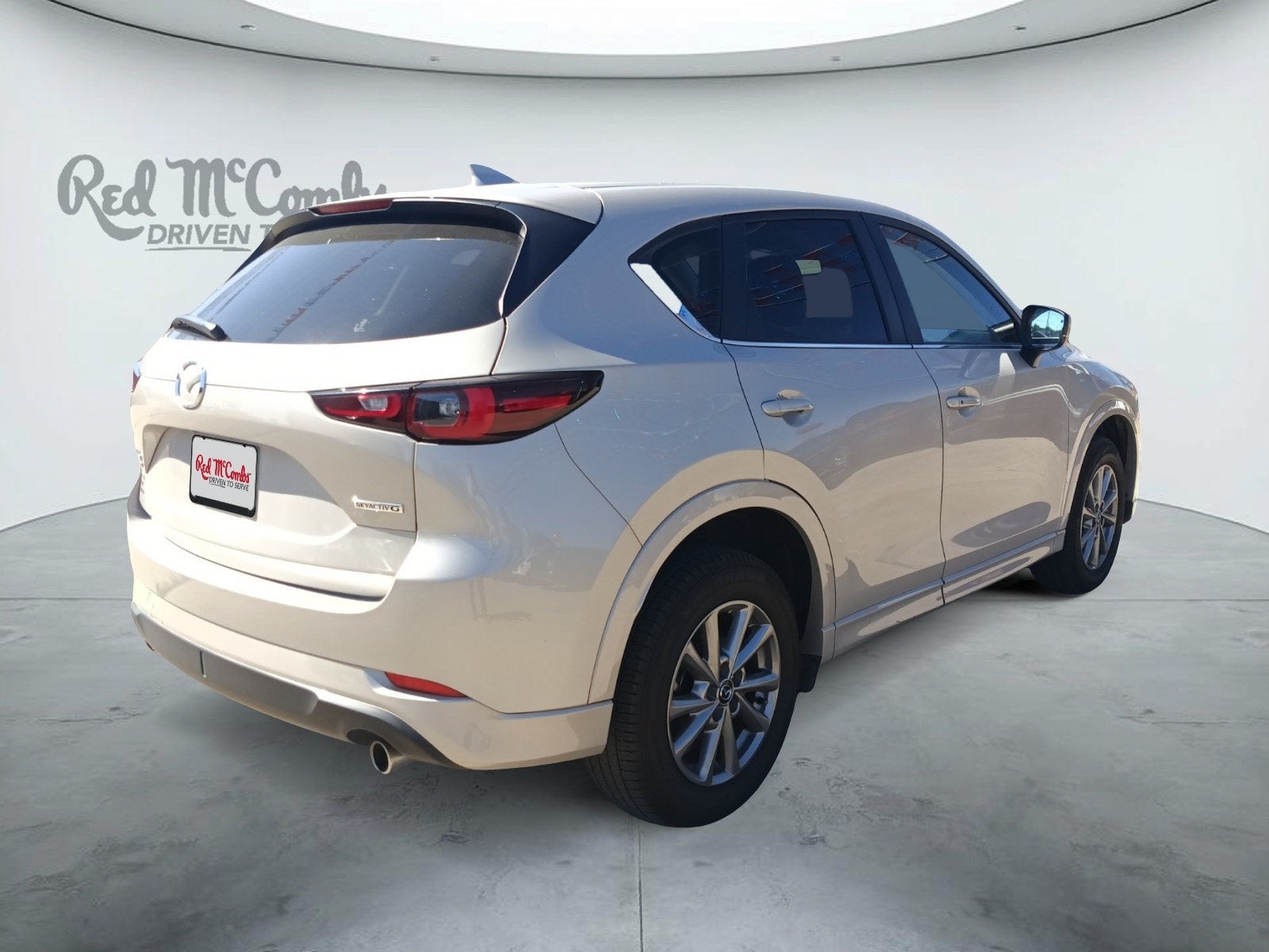 2025 Mazda Mazda CX-5 2.5 S Select