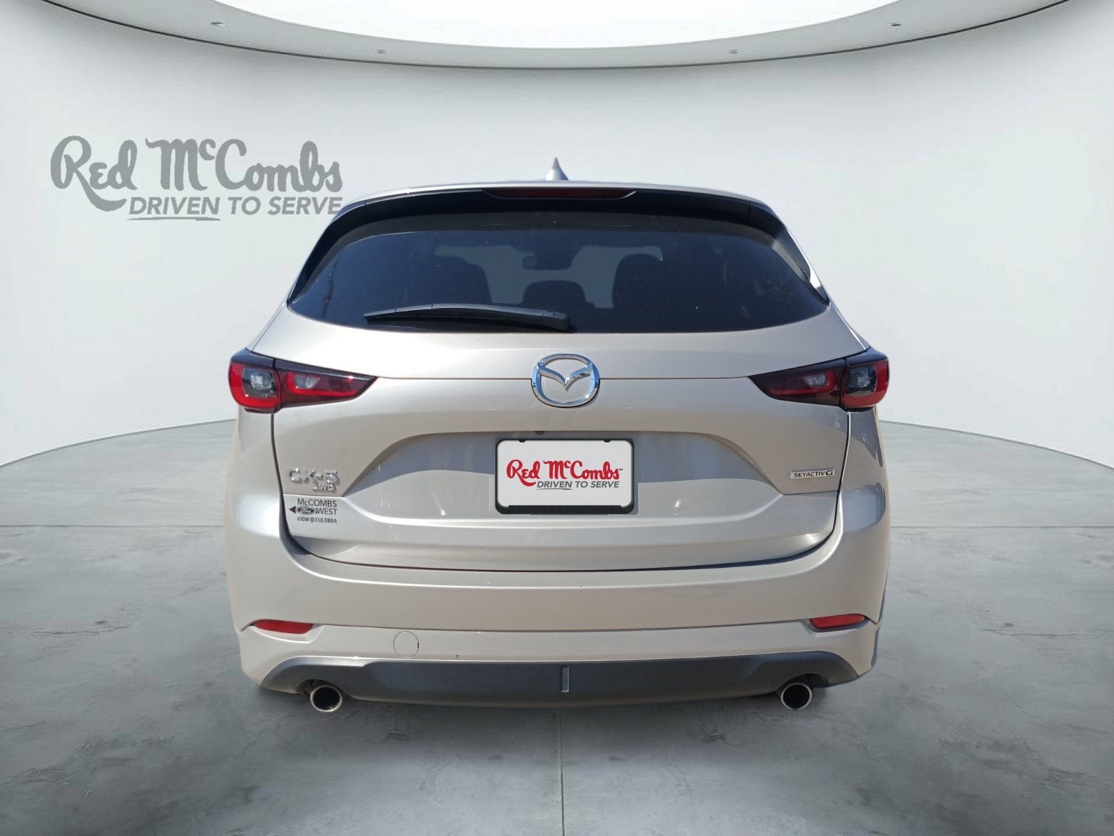 2025 Mazda Mazda CX-5 2.5 S Select