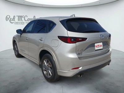 2025 Mazda Mazda CX-5 2.5 S Select