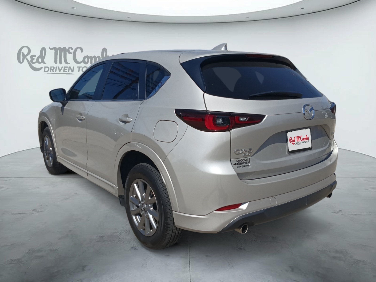 2025 Mazda Mazda CX-5 2.5 S Select