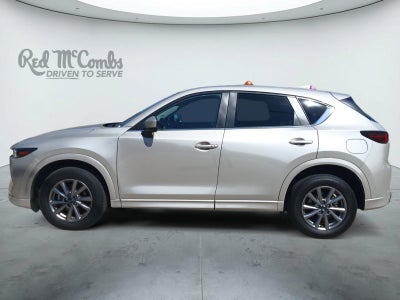 2025 Mazda Mazda CX-5 2.5 S Select