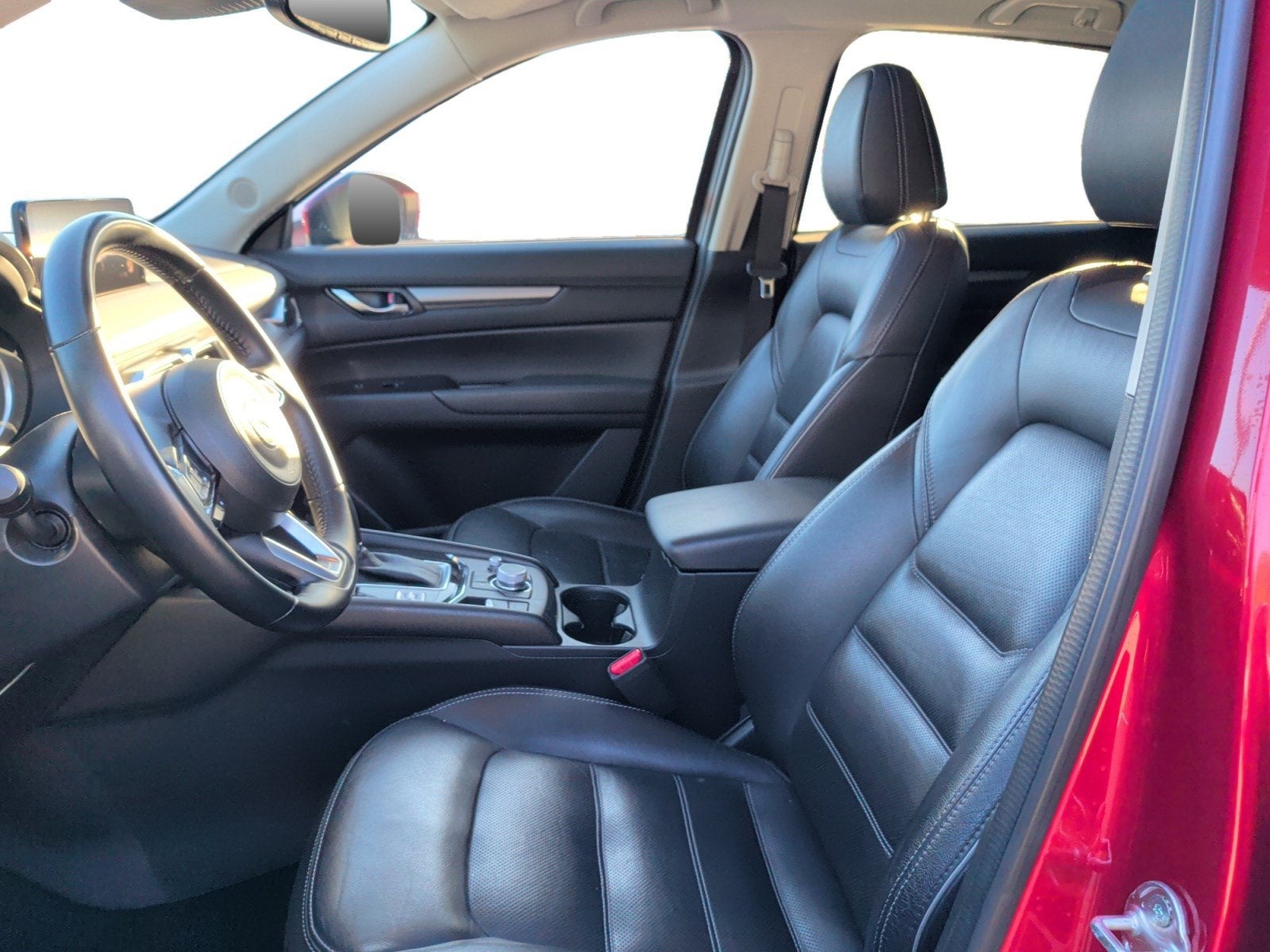 2025 Mazda Mazda CX-5 2.5 S Preferred