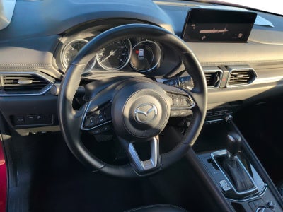 2025 Mazda Mazda CX-5 2.5 S Preferred