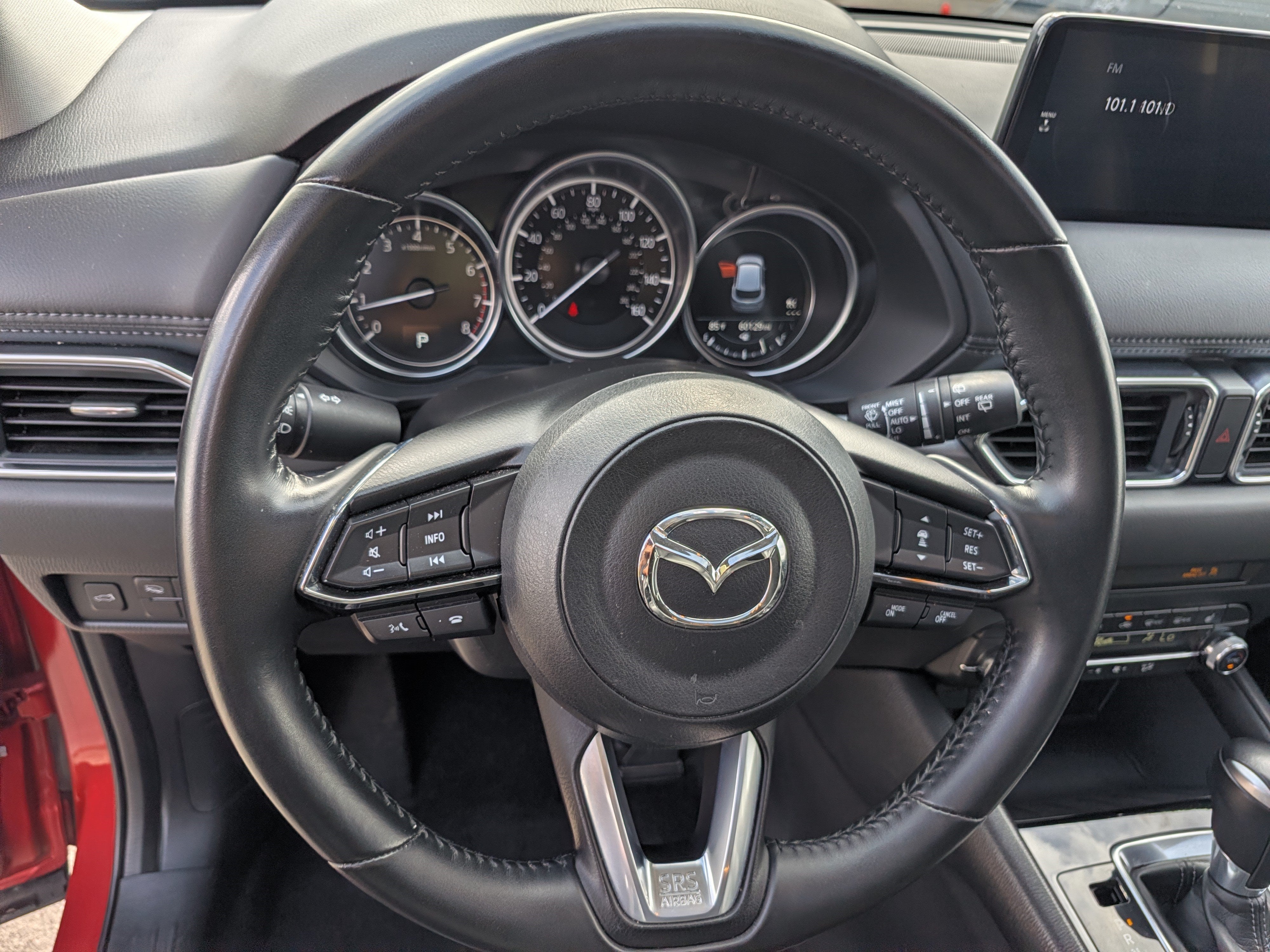 2025 Mazda Mazda CX-5 2.5 S Preferred