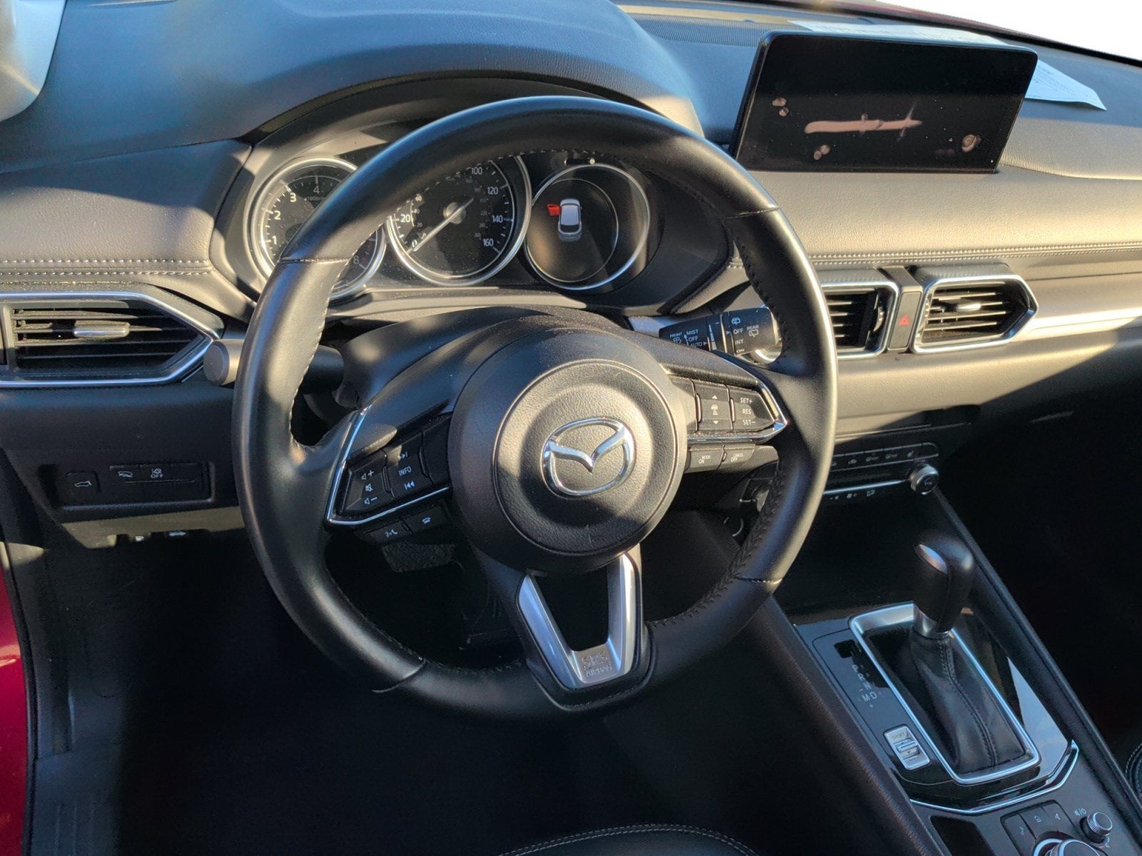 2025 Mazda Mazda CX-5 2.5 S Preferred