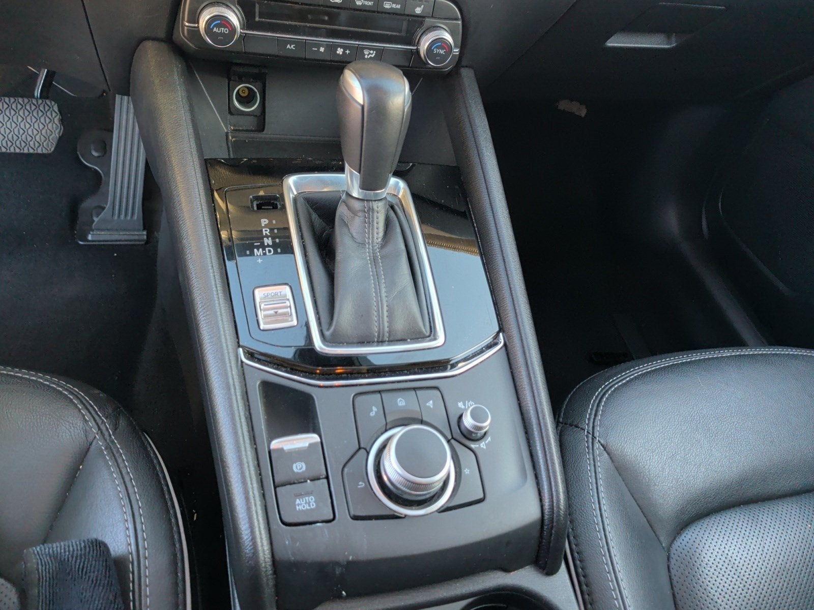 2025 Mazda Mazda CX-5 2.5 S Preferred