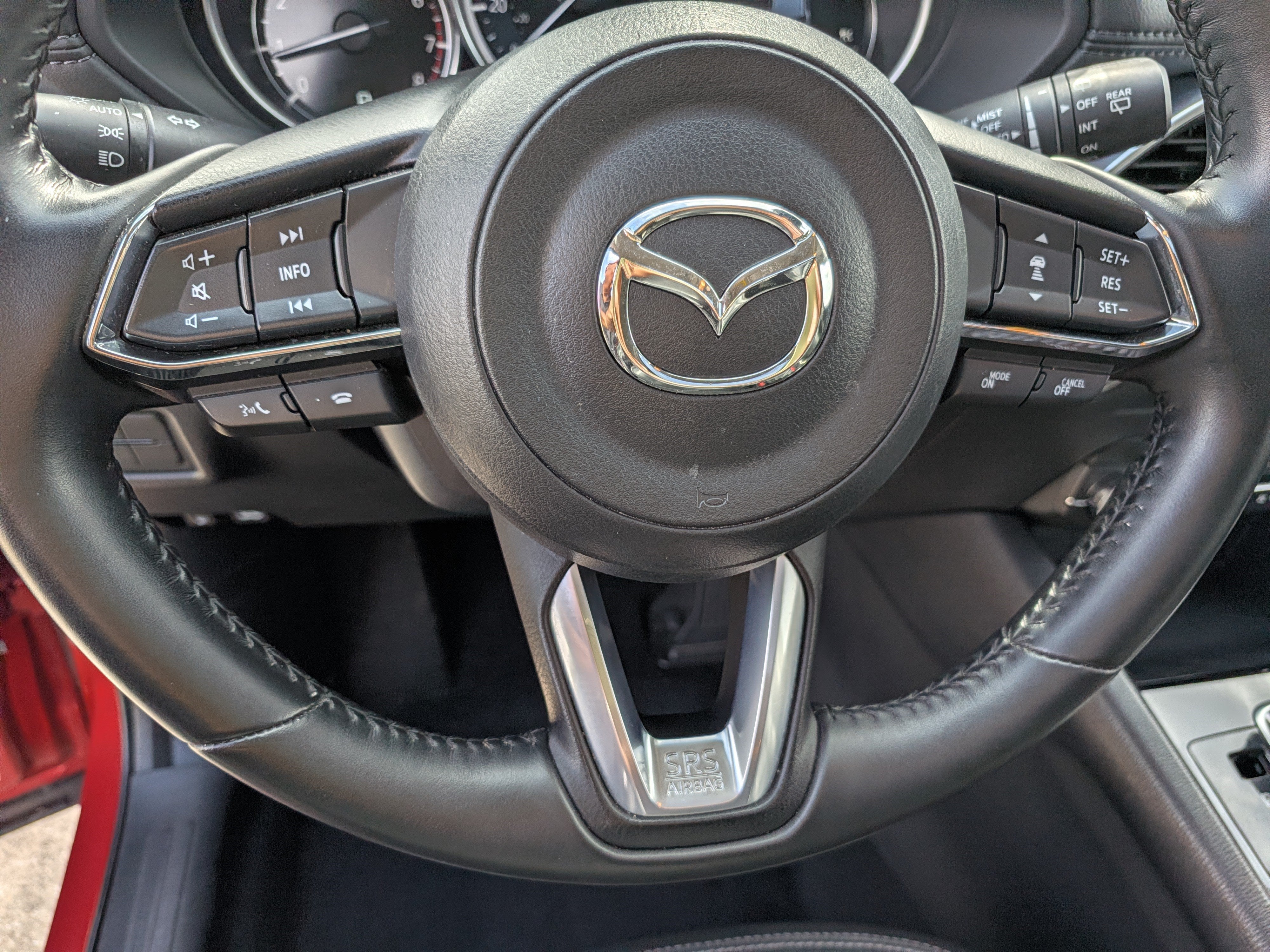 2025 Mazda Mazda CX-5 2.5 S Preferred