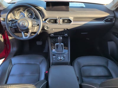 2025 Mazda Mazda CX-5 2.5 S Preferred