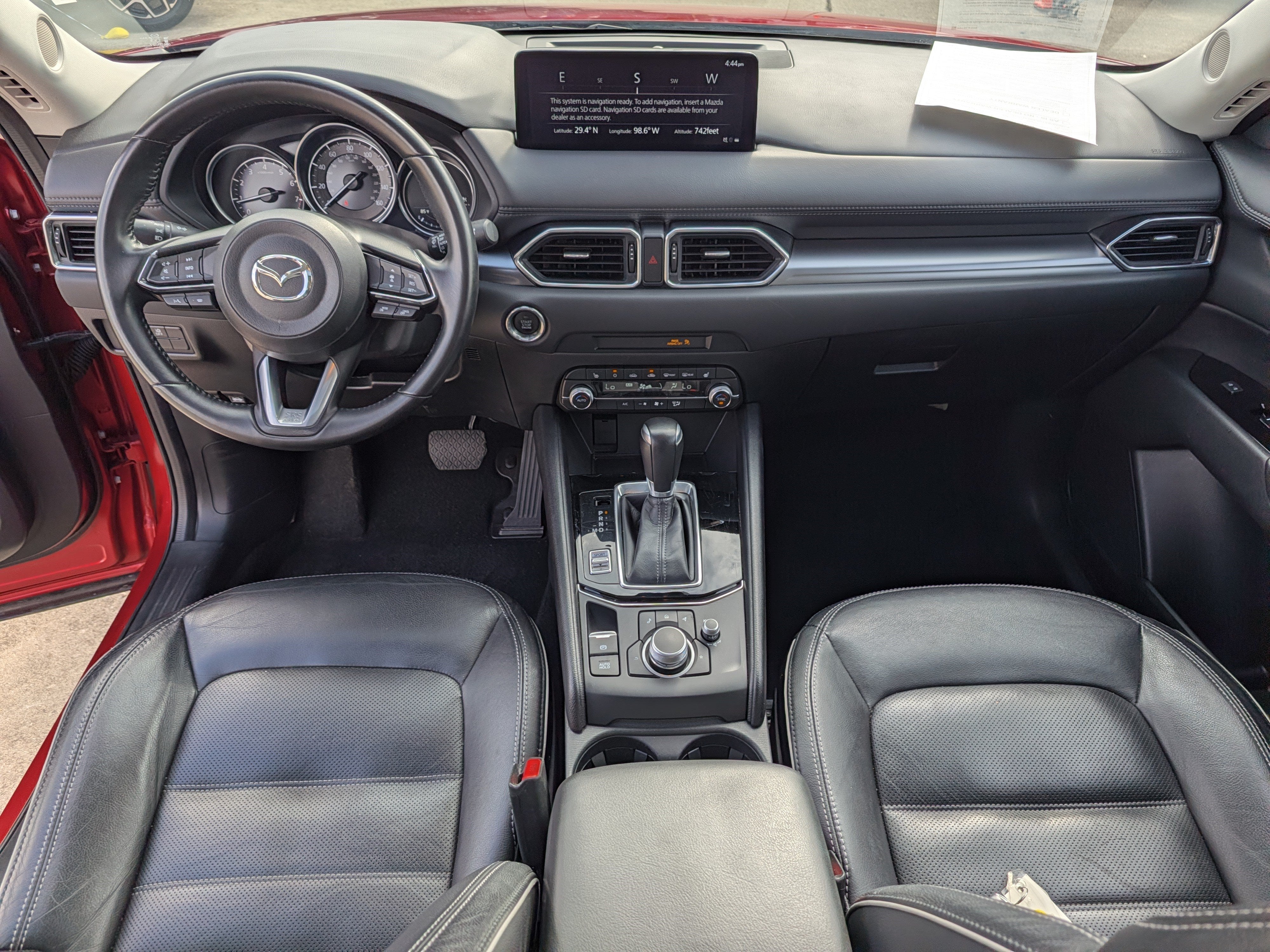 2025 Mazda Mazda CX-5 2.5 S Preferred