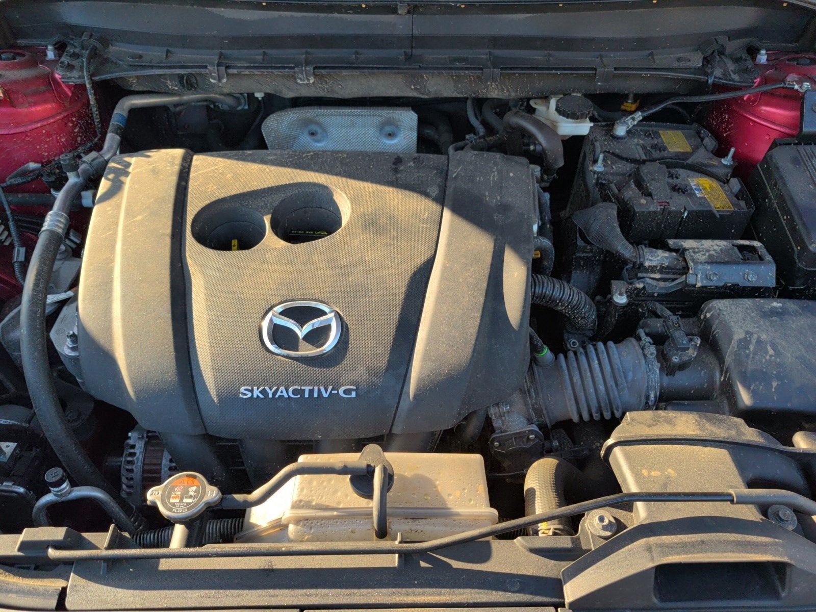 2025 Mazda Mazda CX-5 2.5 S Preferred